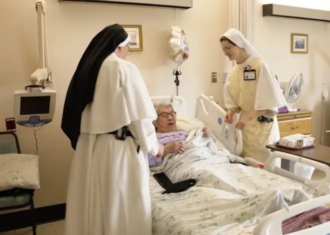 DOJ Joins Catholic Nuns in Lawsuit Against N.Y. Transgender Law