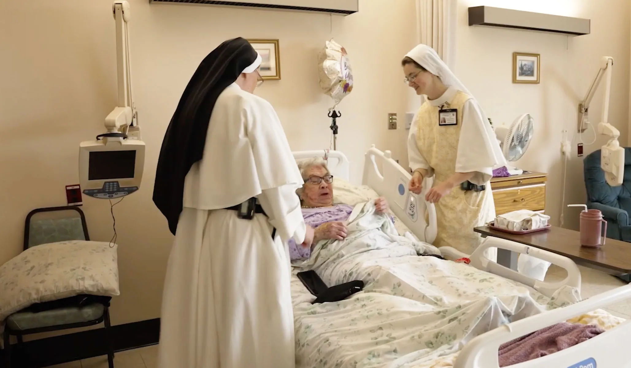 DOJ Joins Catholic Nuns in Lawsuit Against N.Y. Transgender Law