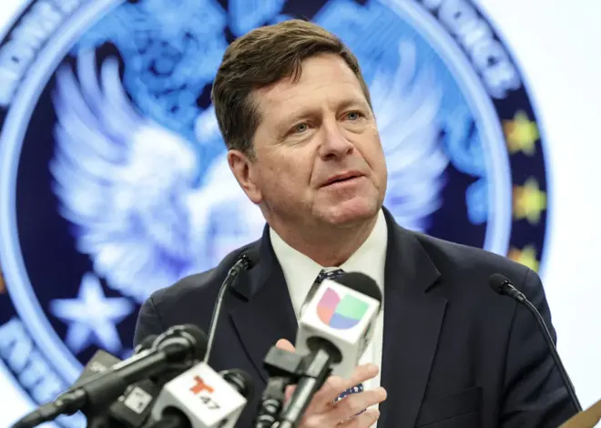 Trump Taps Former SEC Chair Jay Clayton for National Intelligence Director