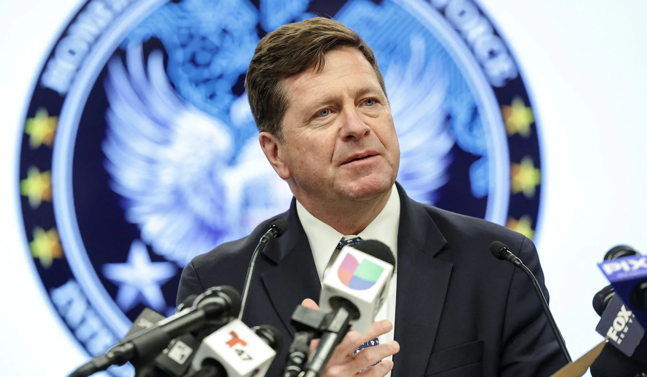 Trump Taps Former SEC Chair Jay Clayton for National Intelligence Director