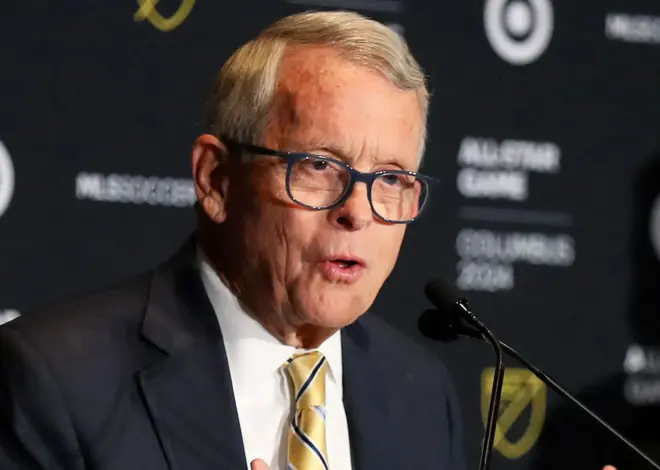 Why Ohio Governor Mike DeWine Changed His Mind on the Death Penalty