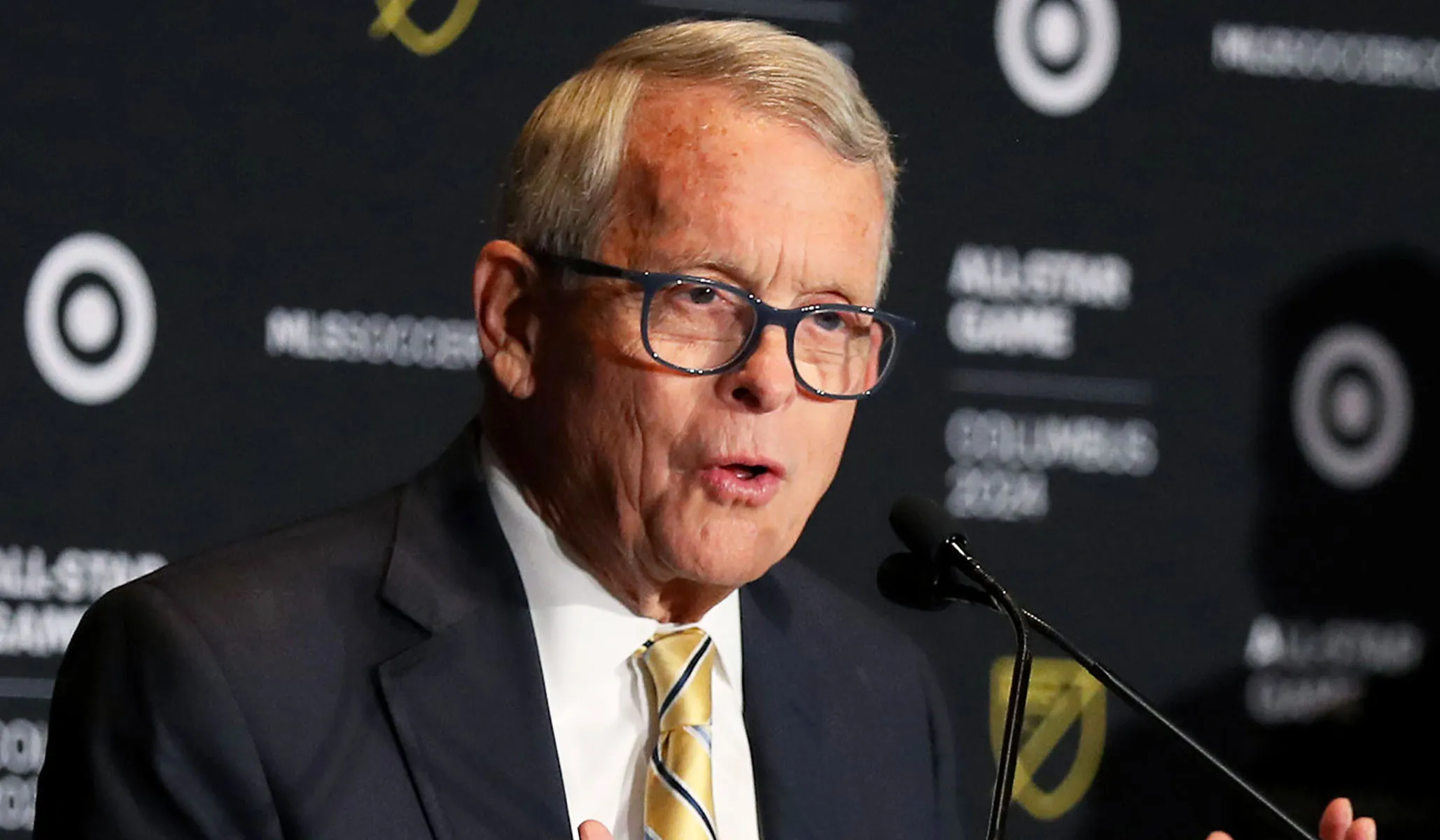 Why Ohio Governor Mike DeWine Changed His Mind on the Death Penalty