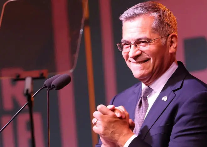 Xavier Becerra Advances to General Election in California Gubernatorial Race
