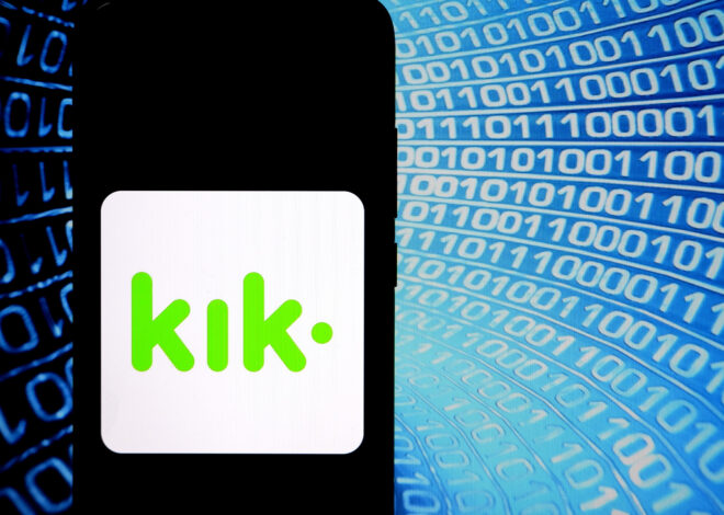Kik Messaging App is a ‘Predator’s Paradise,’ Child Safety Advocates Warn