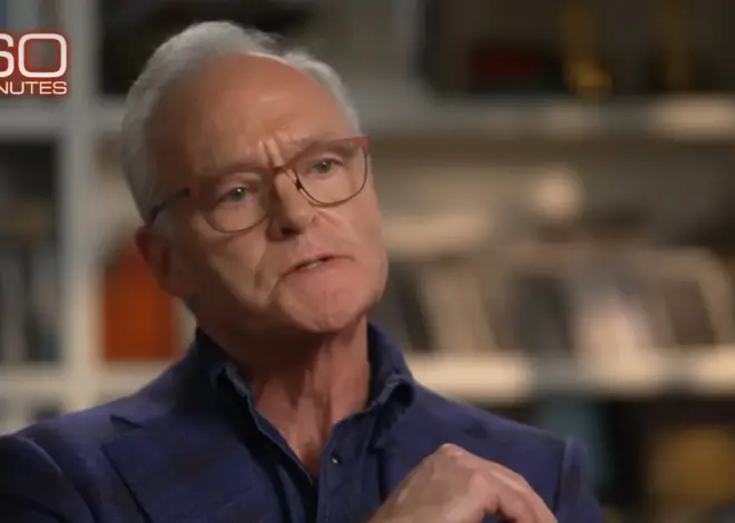 Scott Pelley’s Left-Wing Bias Was Clear Long Before His Firing from 60 Minutes