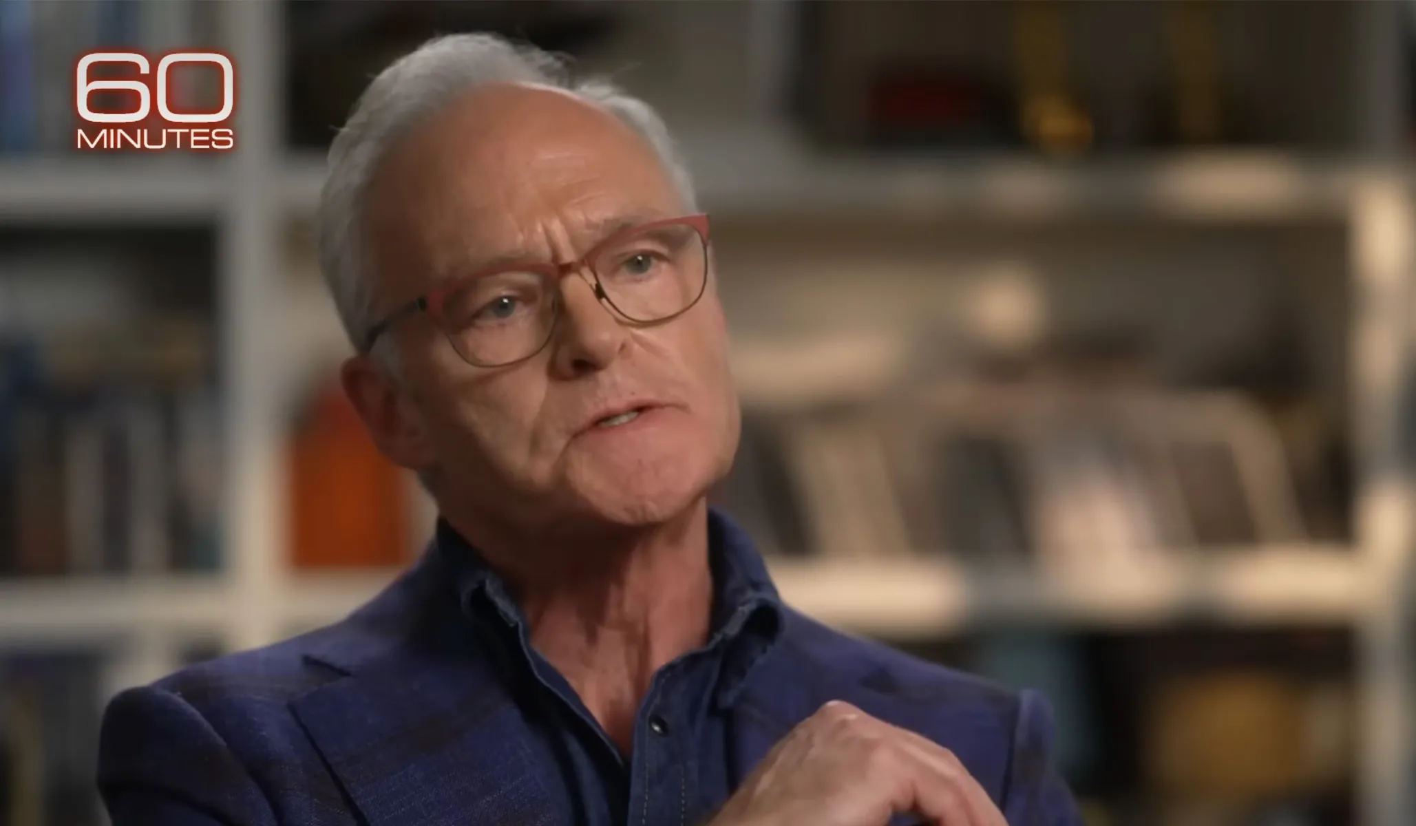Scott Pelley’s Left-Wing Bias Was Clear Long Before His Firing from 60 Minutes