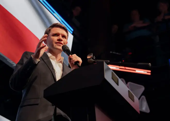 Inside the Austin Church That Shaped James Talarico’s Left-Wing Views on Christian Morality