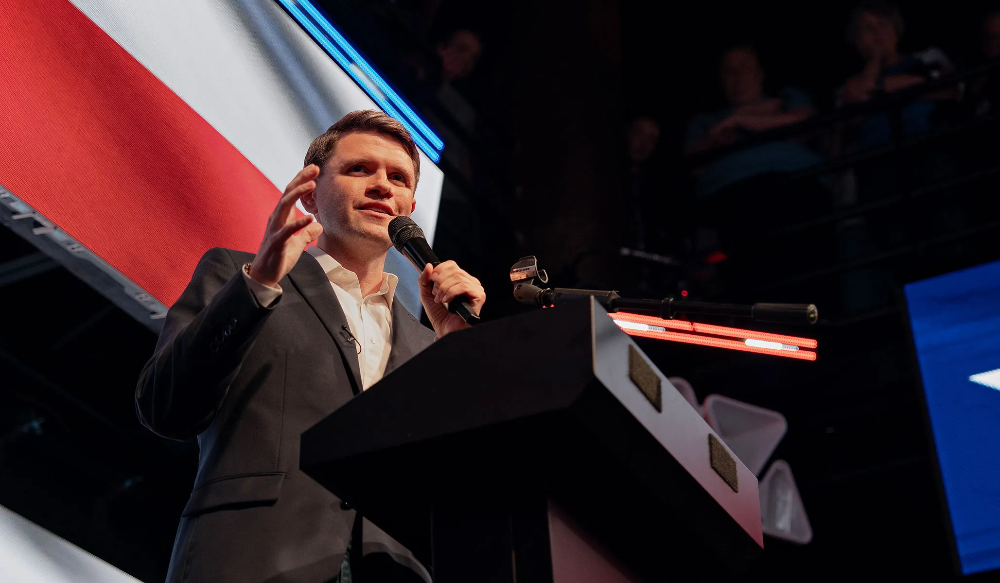 Inside the Austin Church That Shaped James Talarico’s Left-Wing Views on Christian Morality