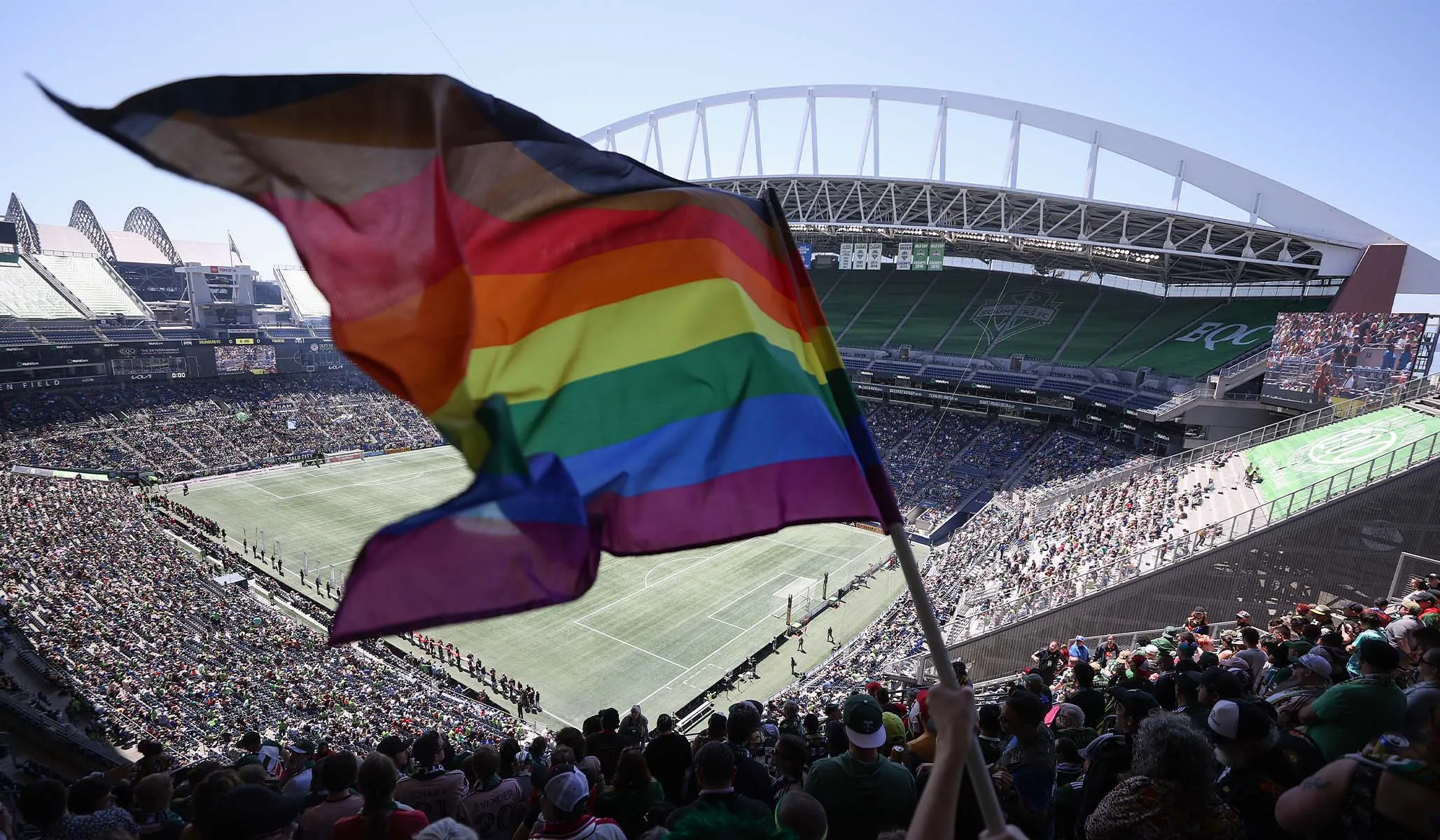 Iran, Egypt Slated to Play ‘Pride Match’ in Seattle Despite Government Objections