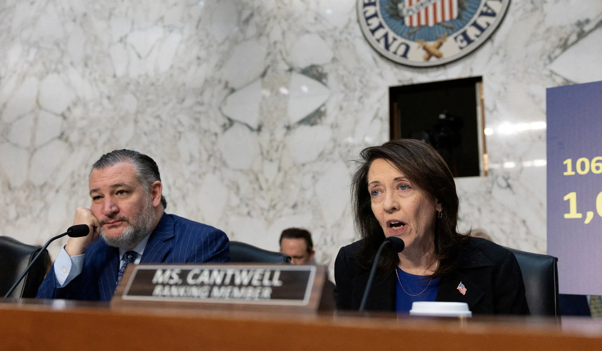 Protect College Sports Act Clears Key Hurdle, Heads to Full Senate Vote