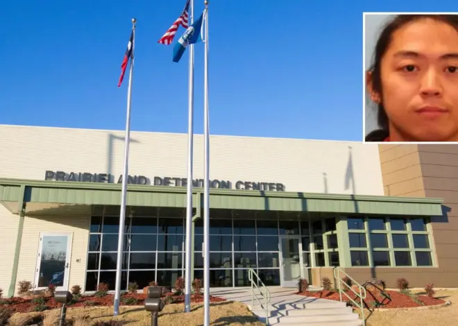 Leader of Antifa Group Convicted in Texas ICE Facility Attack Sentenced to 100 Years in Prison