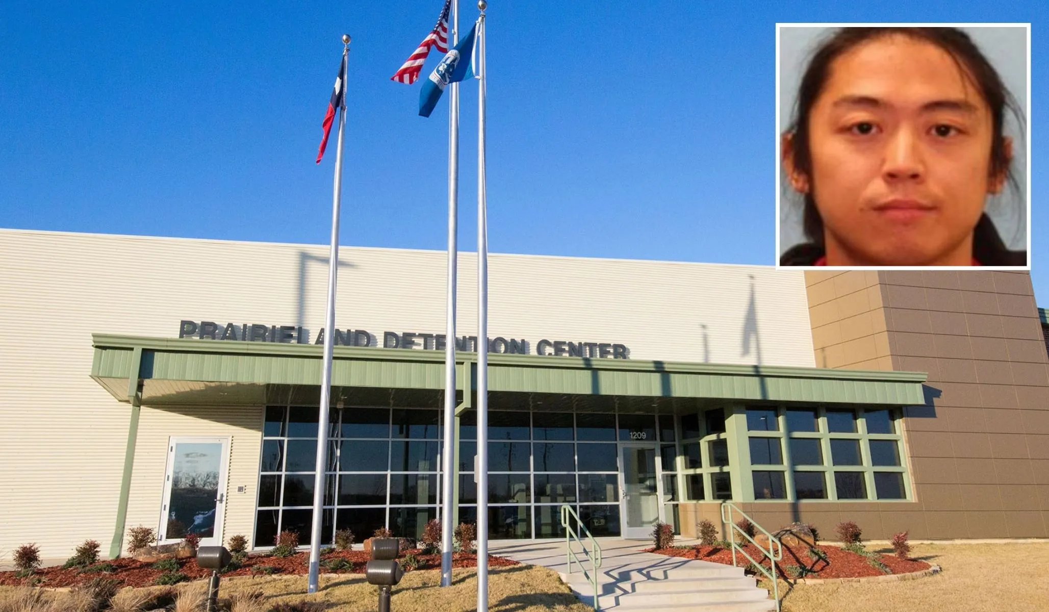 Leader of Antifa Group Convicted in Texas ICE Facility Attack Sentenced to 100 Years in Prison