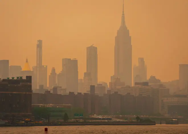 Is Canada to Blame for the Wildfire Smoke ‘Invasion’?