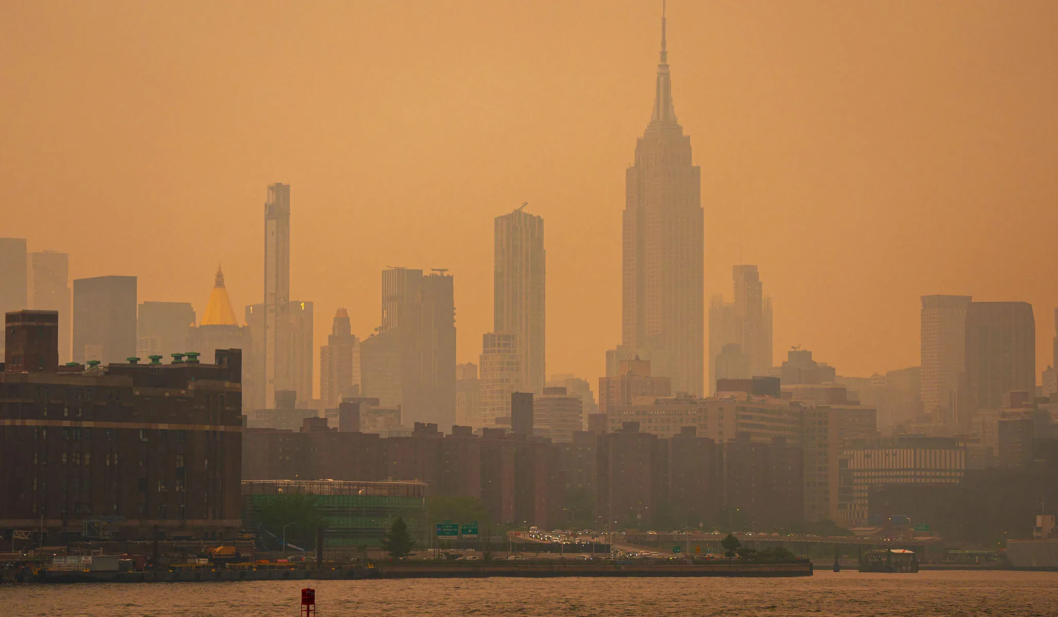 Is Canada to Blame for the Wildfire Smoke ‘Invasion’?