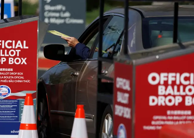 Thousands of Non-Citizens Added to New Jersey Voter Rolls Due to Technical Error