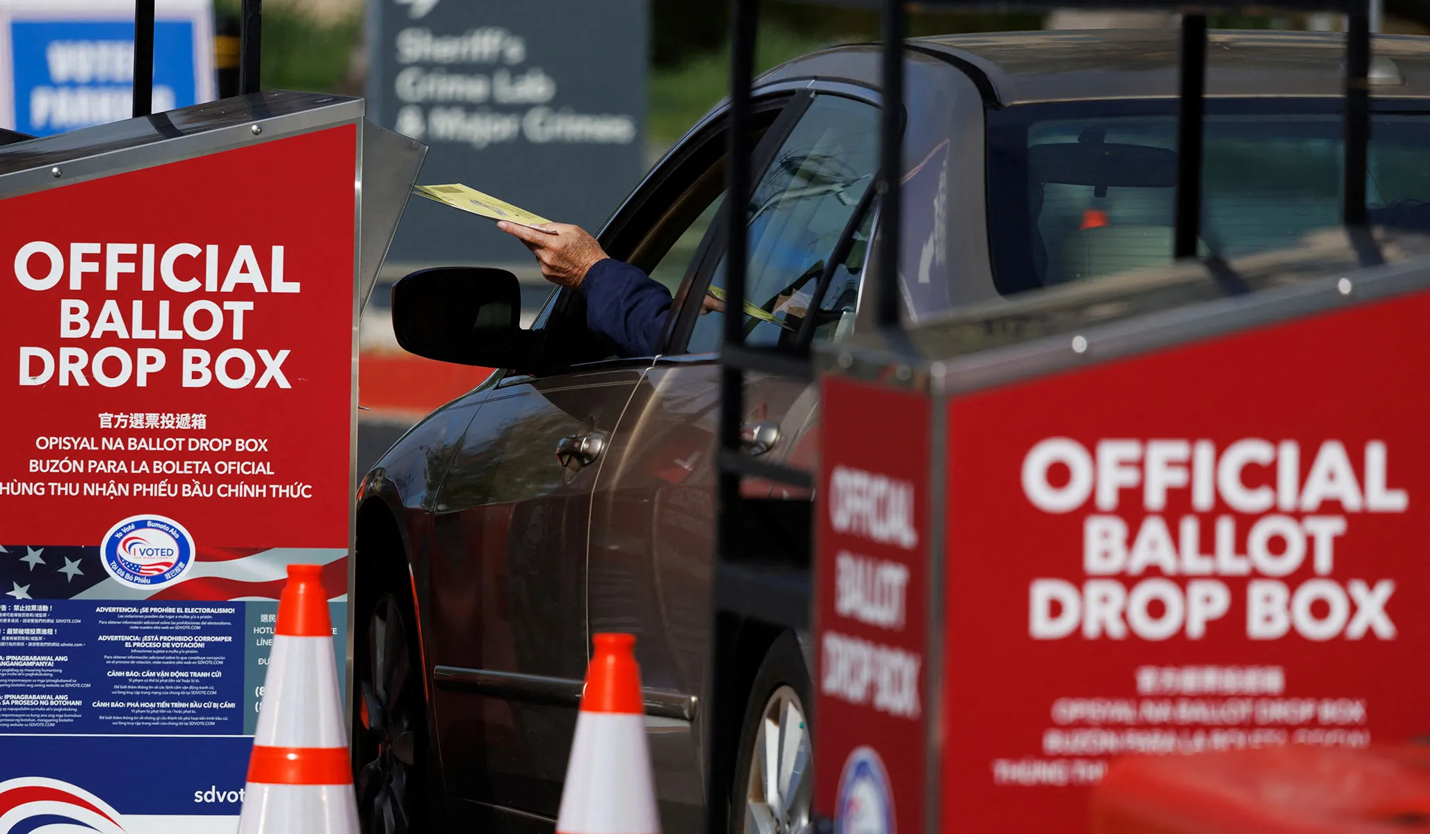 Thousands of Non-Citizens Added to New Jersey Voter Rolls Due to Technical Error