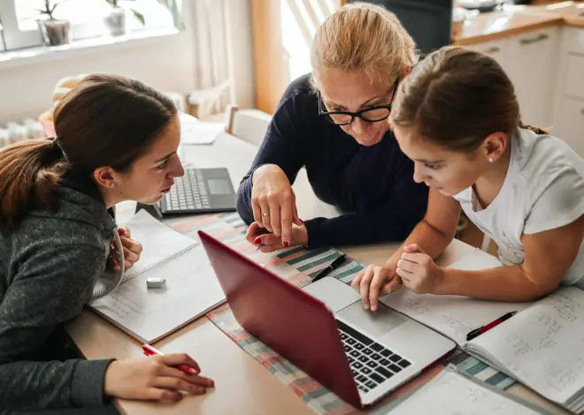 Homeschool Parents See Promise — and Peril — in Artificial Intelligence 