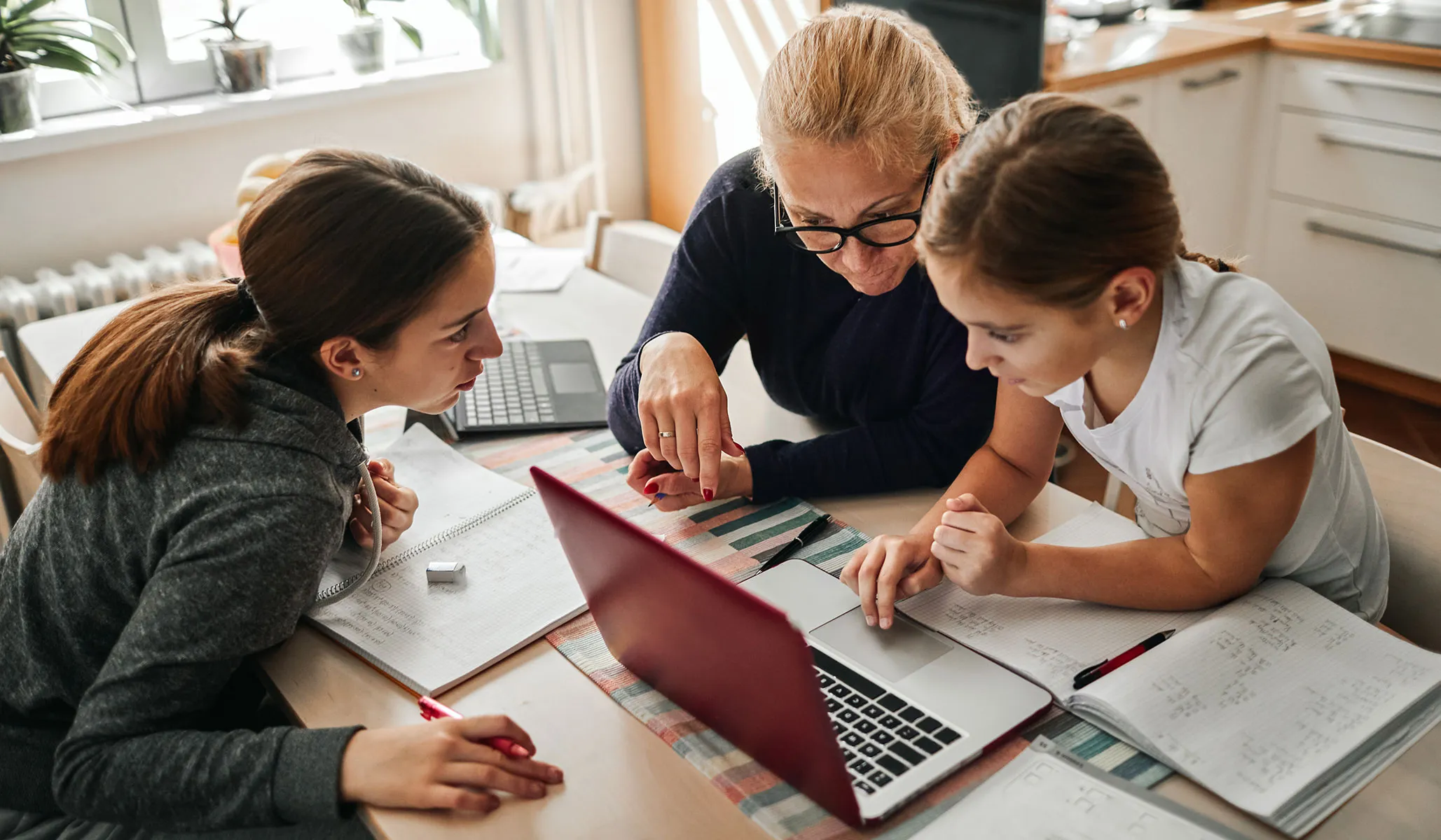 Homeschool Parents See Promise — and Peril — in Artificial Intelligence 