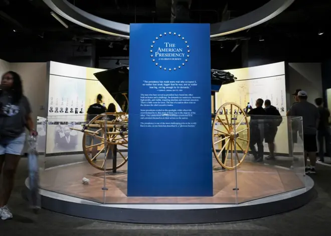 Smithsonian American History Museum Embraced ‘Extreme Political Activism,’ White House Report Says