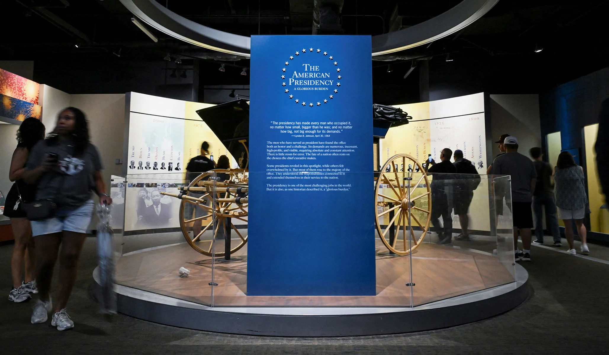 Smithsonian American History Museum Embraced ‘Extreme Political Activism,’ White House Report Says
