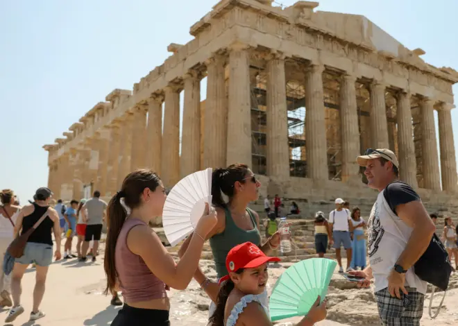 European Heat Wave Driven by Cleaner Air, U.K. Climate Office Study Finds