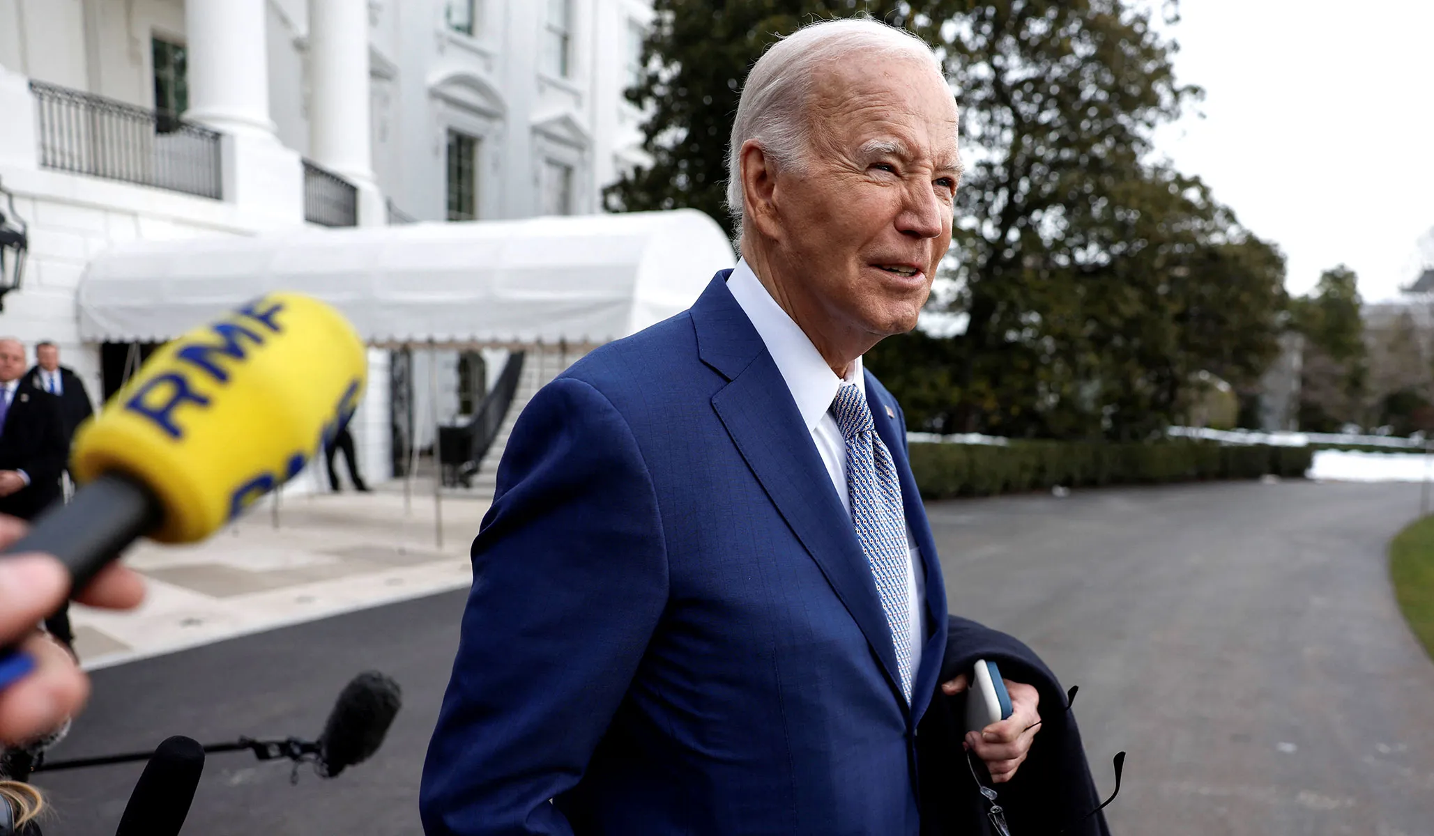 ‘Just Found All the Classified Stuff’: Biden Acknowledges Secret Documents in New Ghostwriter Tapes