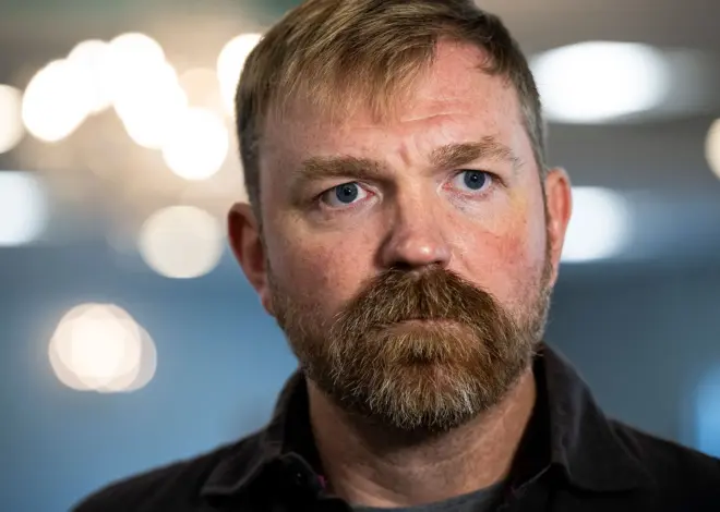 Graham Platner Drops Out of Maine Senate Race Following Sexual Assault Allegation