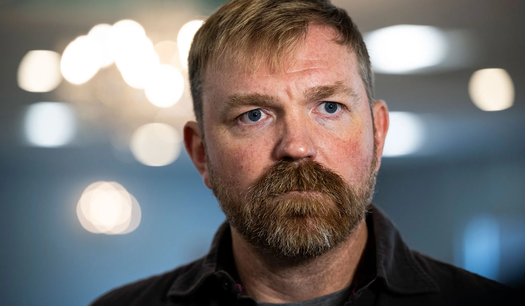Graham Platner Drops Out of Maine Senate Race Following Sexual Assault Allegation