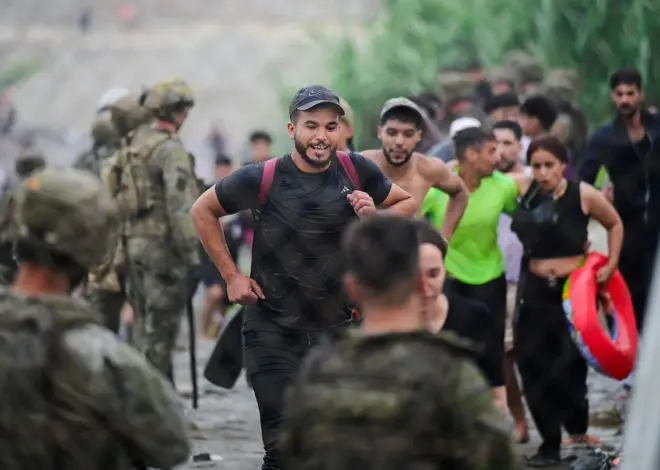 Spain Deploys Military After 60,000 African Migrants Breach Border in 24 Hours