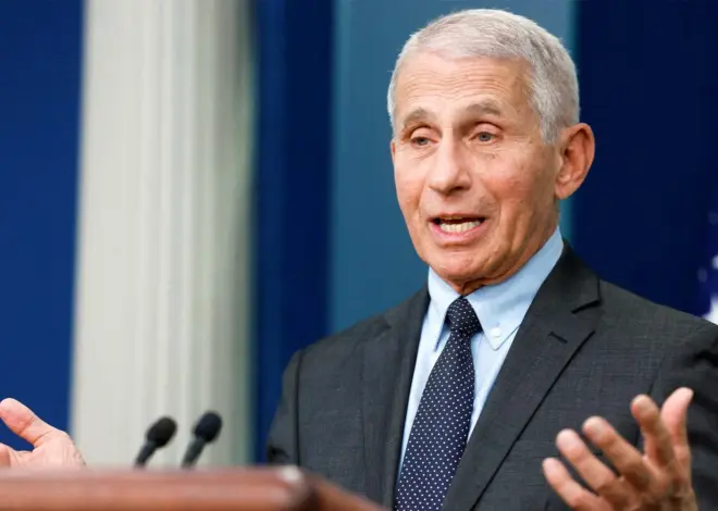 Even Fauci Was Shocked by How Much the Media Loved Him