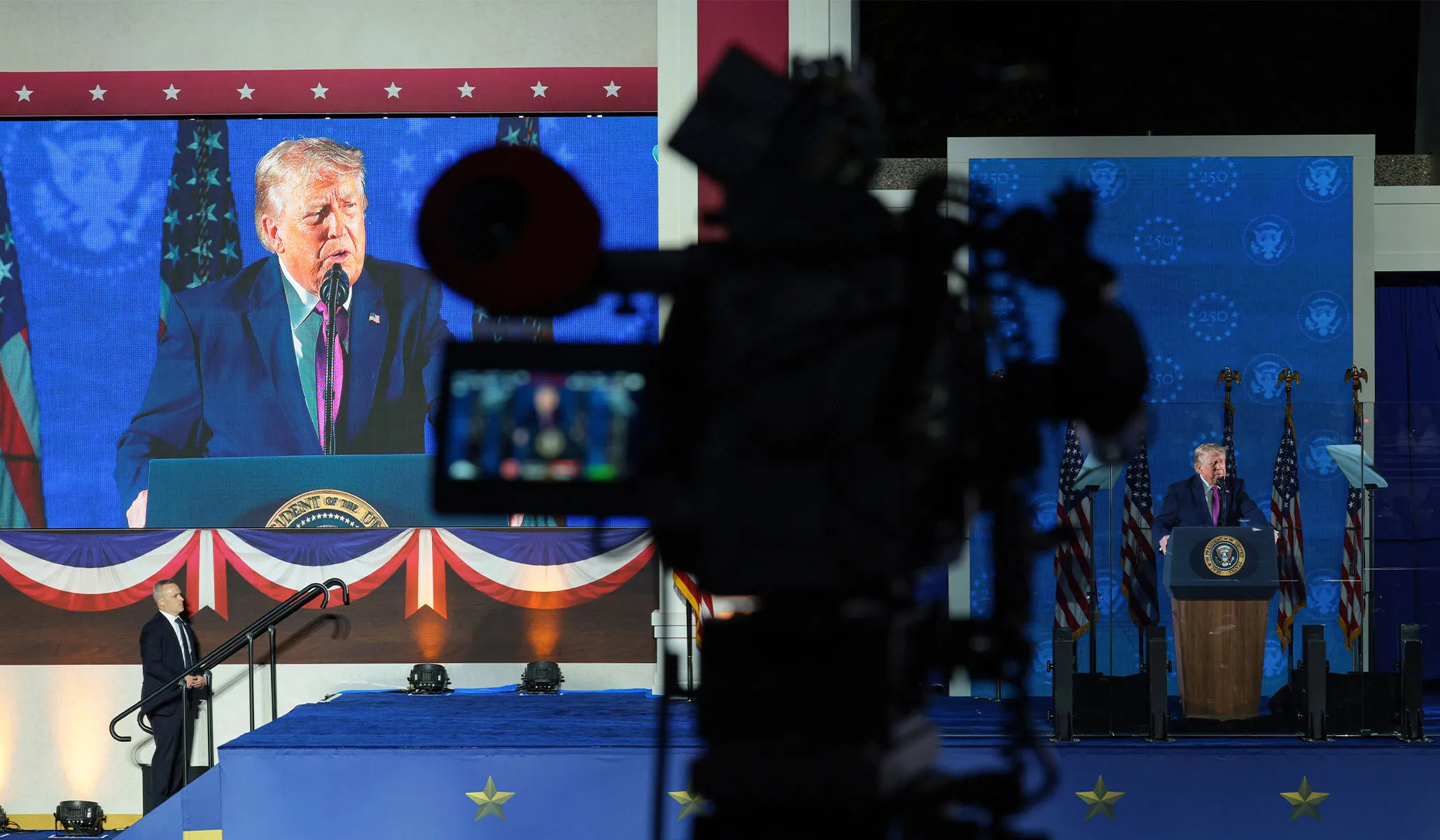 The Media’s Not-So-Happy Fourth of July