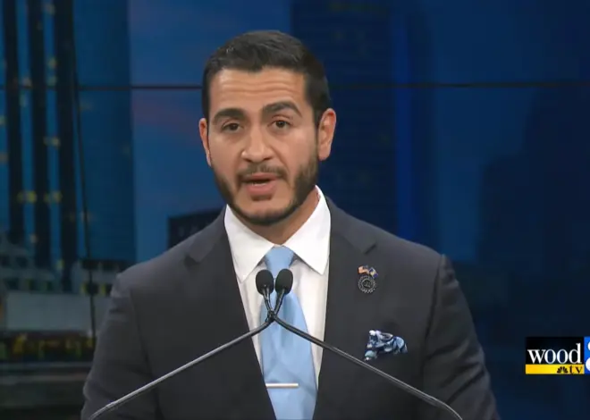 ‘Either Way Israel Will Win’: Abdul El-Sayed Likens Opponent to Republican Candidate over Support of Israel