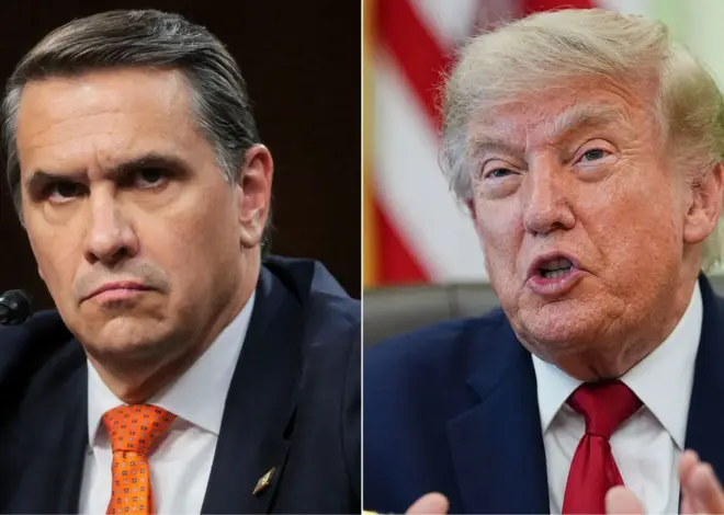 Trump Is Playing a High-Stakes Game of Chicken with Todd Blanche’s Confirmation