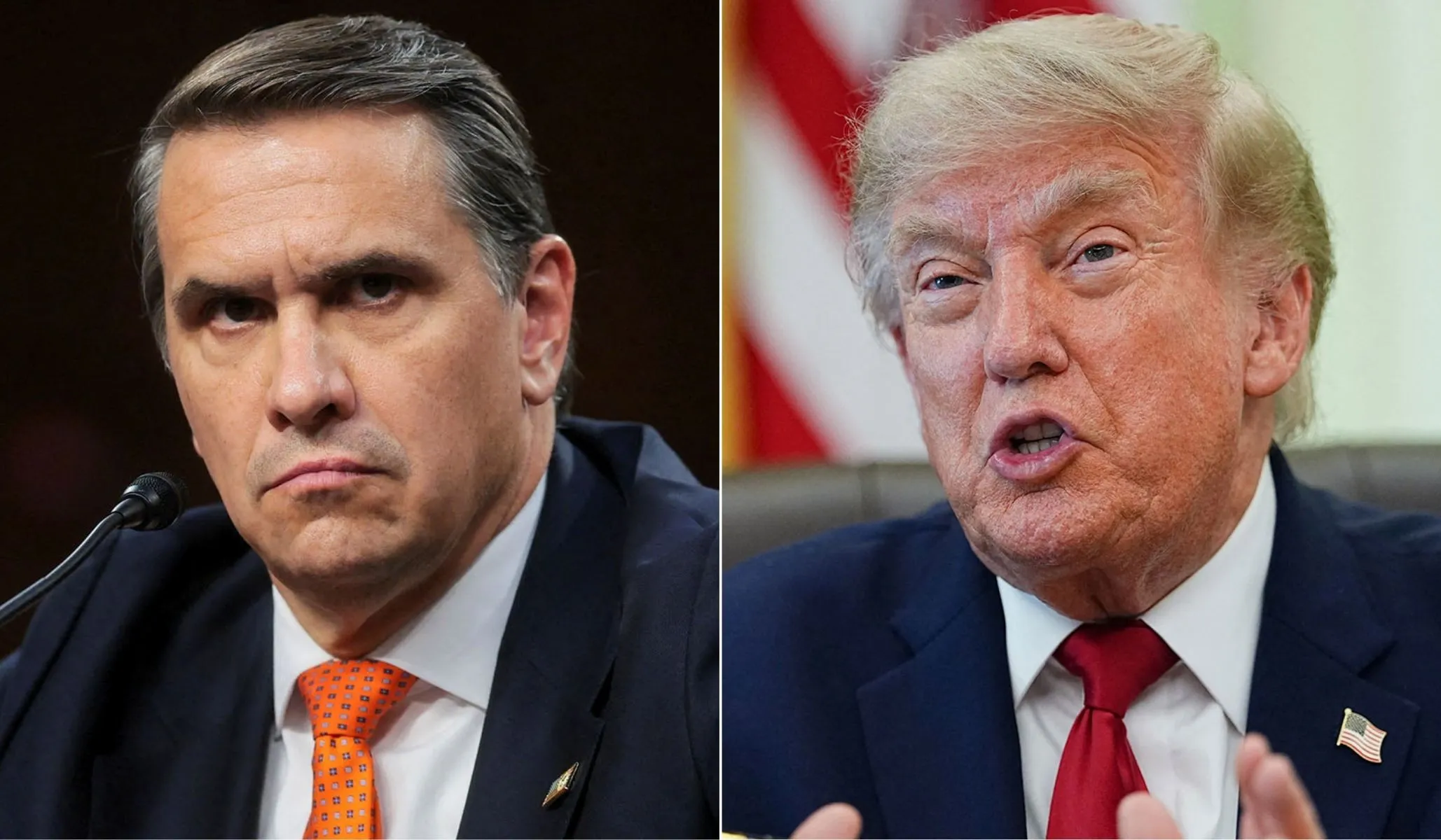 Trump Is Playing a High-Stakes Game of Chicken with Todd Blanche’s Confirmation