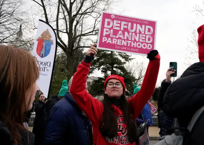 Pro-Life Leaders Urge Republicans to Defund Planned Parenthood