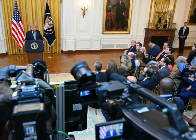 MAGA Media Lap Up Trump’s Election-Interference Exaggerations