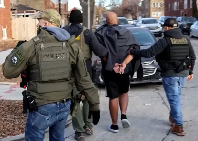 ICE to Pause Most Traffic-Stop Arrests After Two Fatal Shootings
