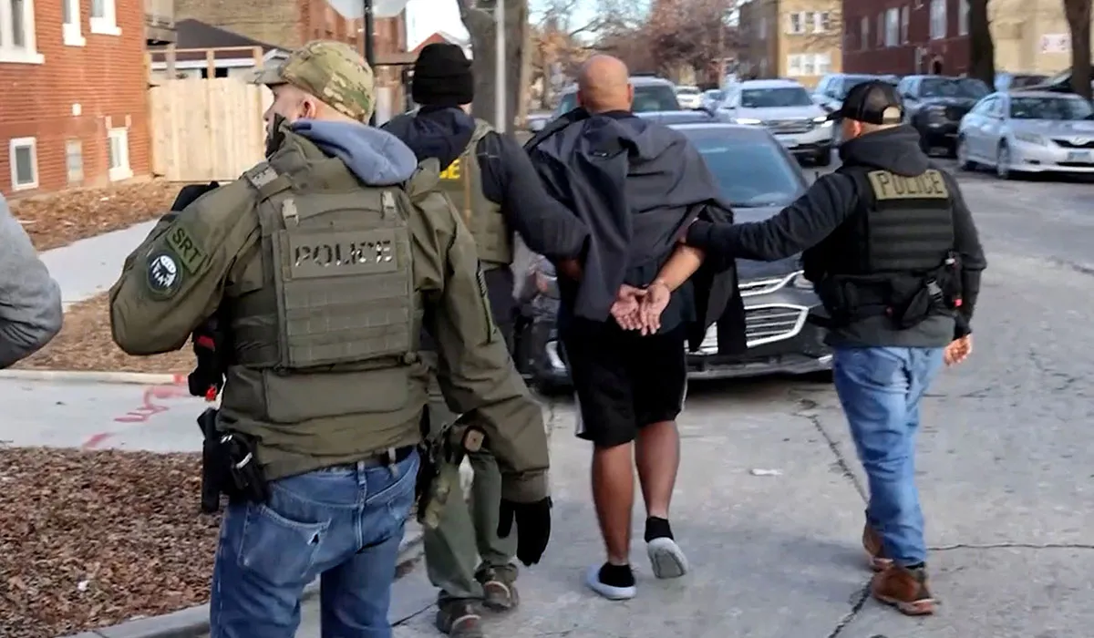 ICE to Pause Most Traffic-Stop Arrests After Two Fatal Shootings