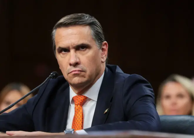 Republican Senators Grill Acting AG Blanche on Trump’s $1.8 Million ‘Anti-Weaponization Fund’