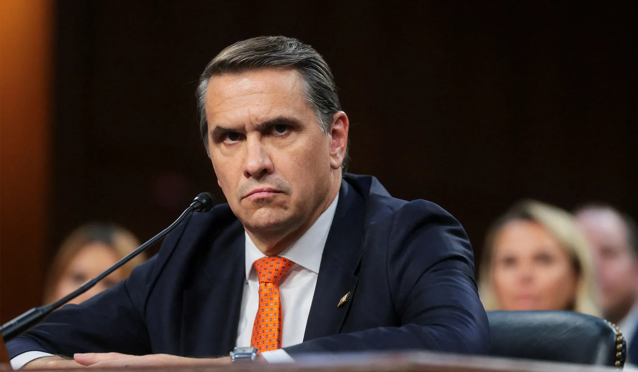 Republican Senators Grill Acting AG Blanche on Trump’s $1.8 Million ‘Anti-Weaponization Fund’