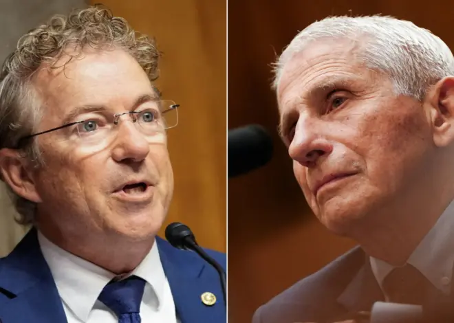 Fauci Pleads the Fifth in Covid Hearing, Citing Rand Paul’s ‘Unhinged Obsession with Me’