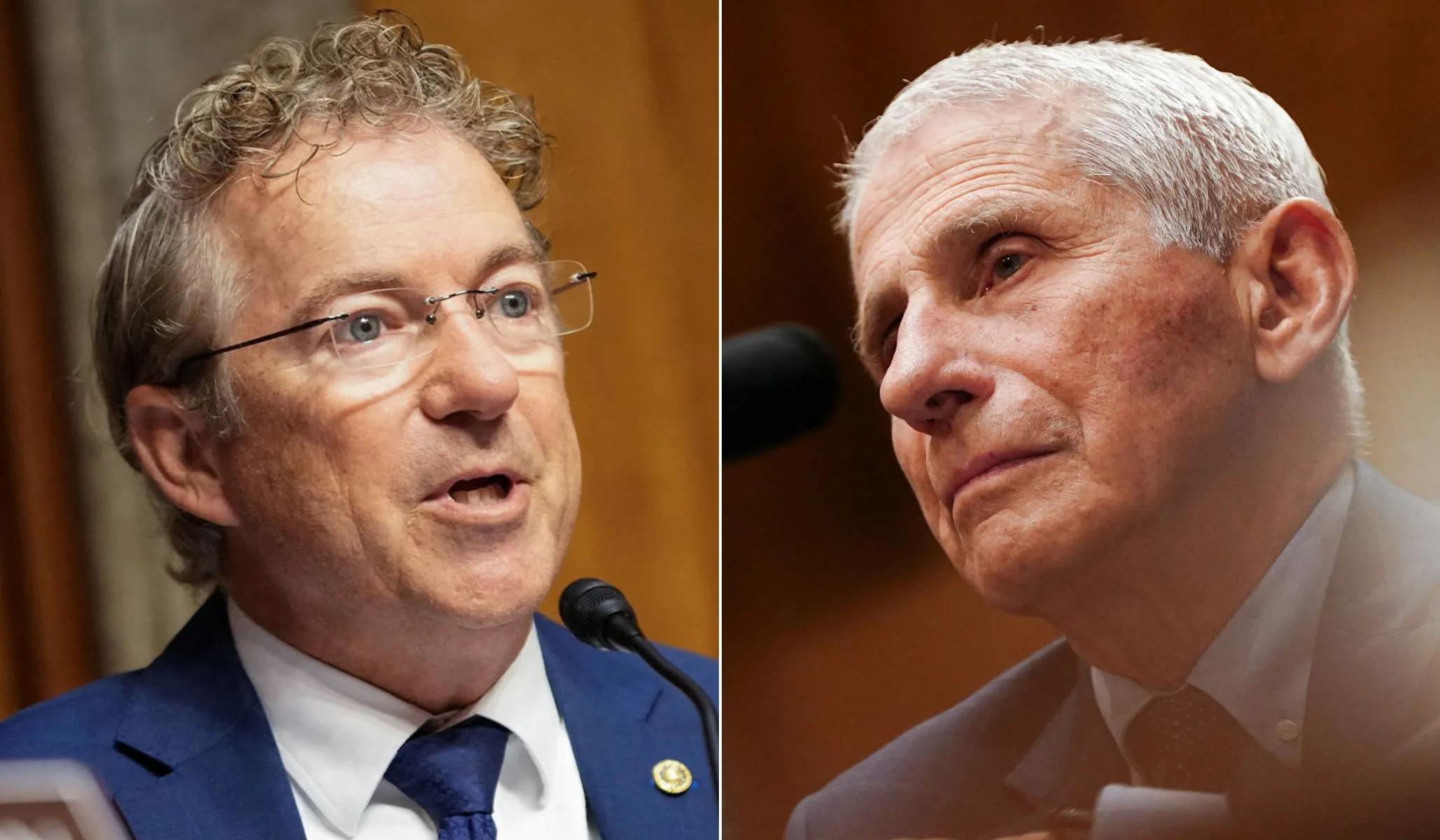 Fauci Pleads the Fifth in Covid Hearing, Citing Rand Paul’s ‘Unhinged Obsession with Me’