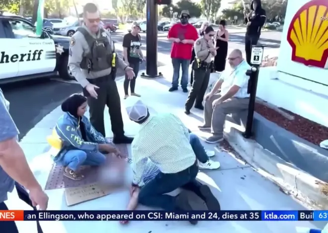 Man Sentenced to Just One Year in County Jail in Death of Pro-Israel Protester