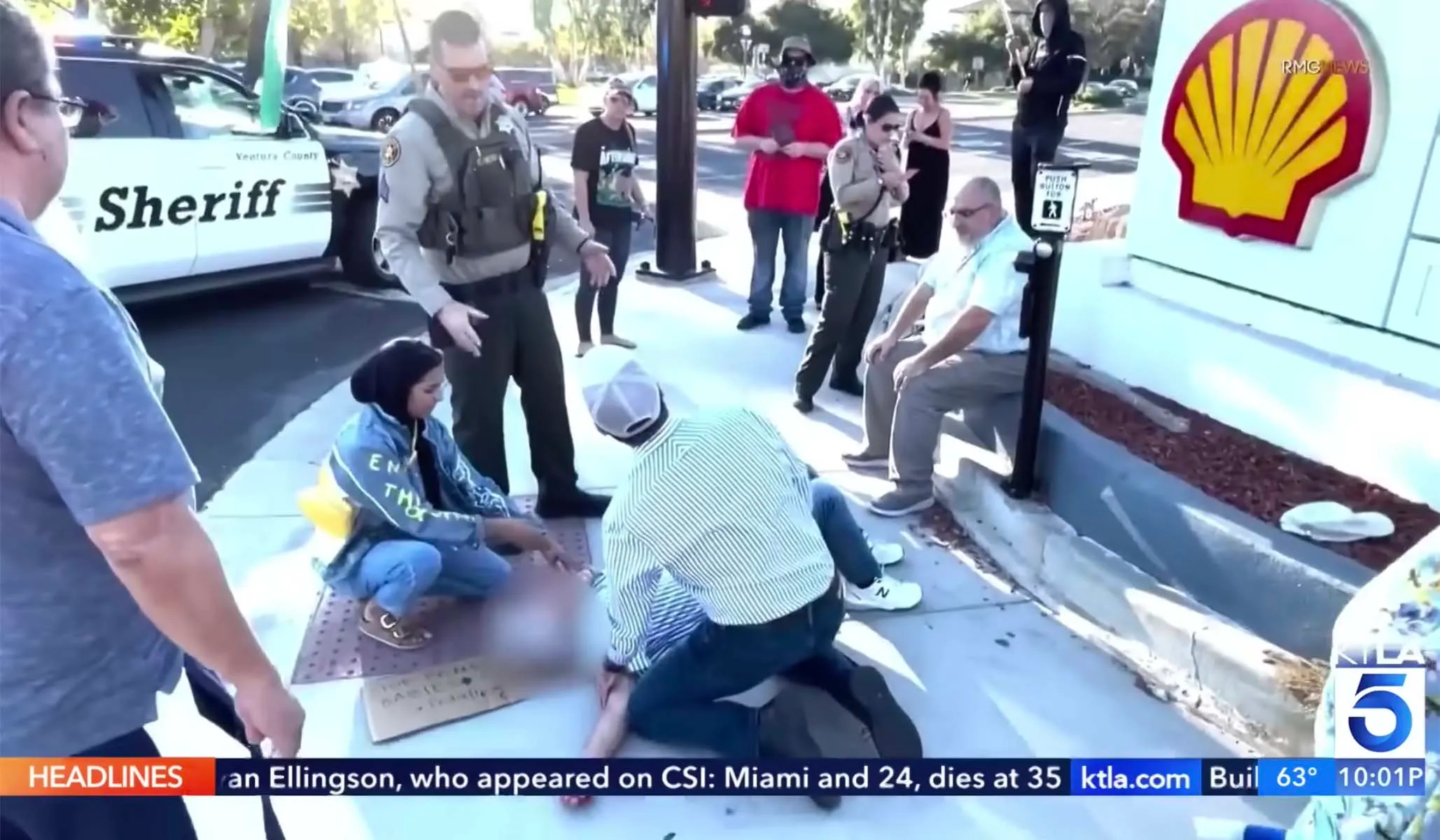 Man Sentenced to Just One Year in County Jail in Death of Pro-Israel Protester