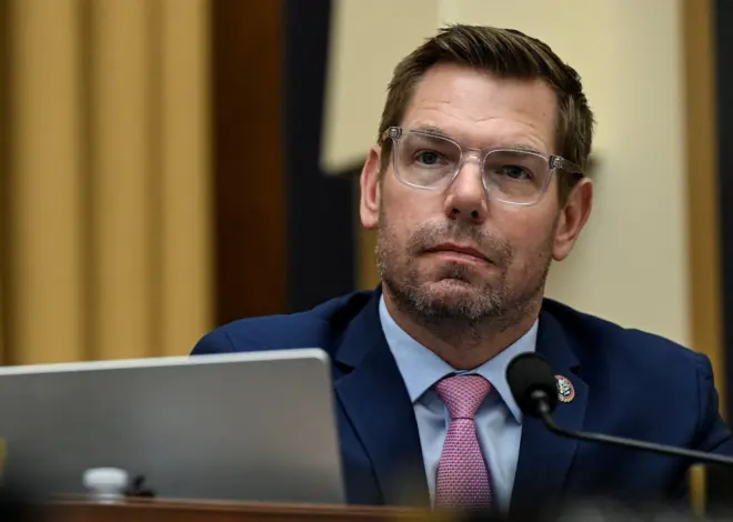 FBI Raids Eric Swalwell’s Home, Seizes Electronics in Connection with Sexual Assault Investigation