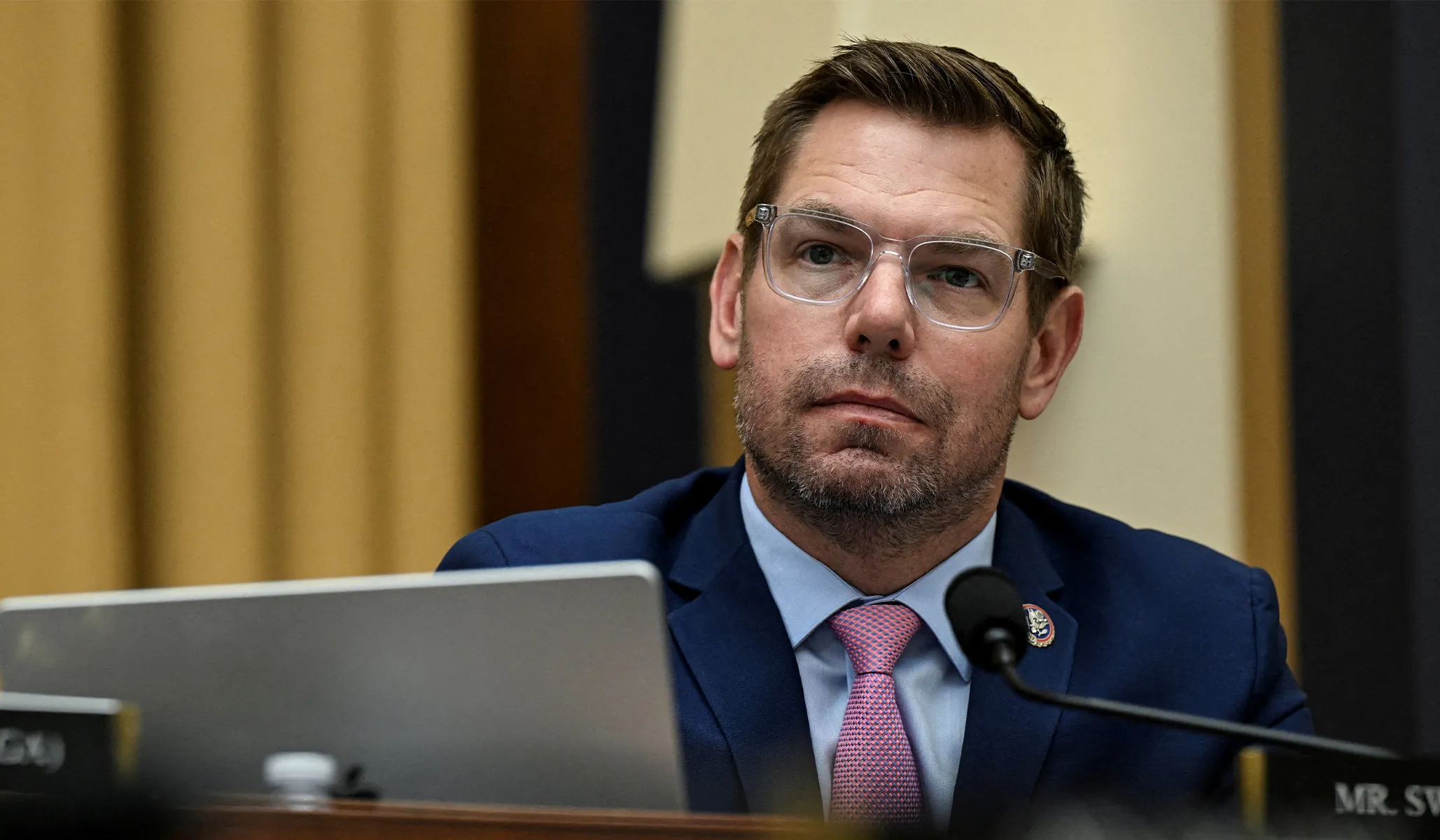 FBI Raids Eric Swalwell’s Home, Seizes Electronics in Connection with Sexual Assault Investigation
