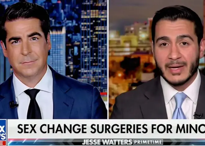Abdul El-Sayed Defends Child Gender Transition as Akin to Circumcision