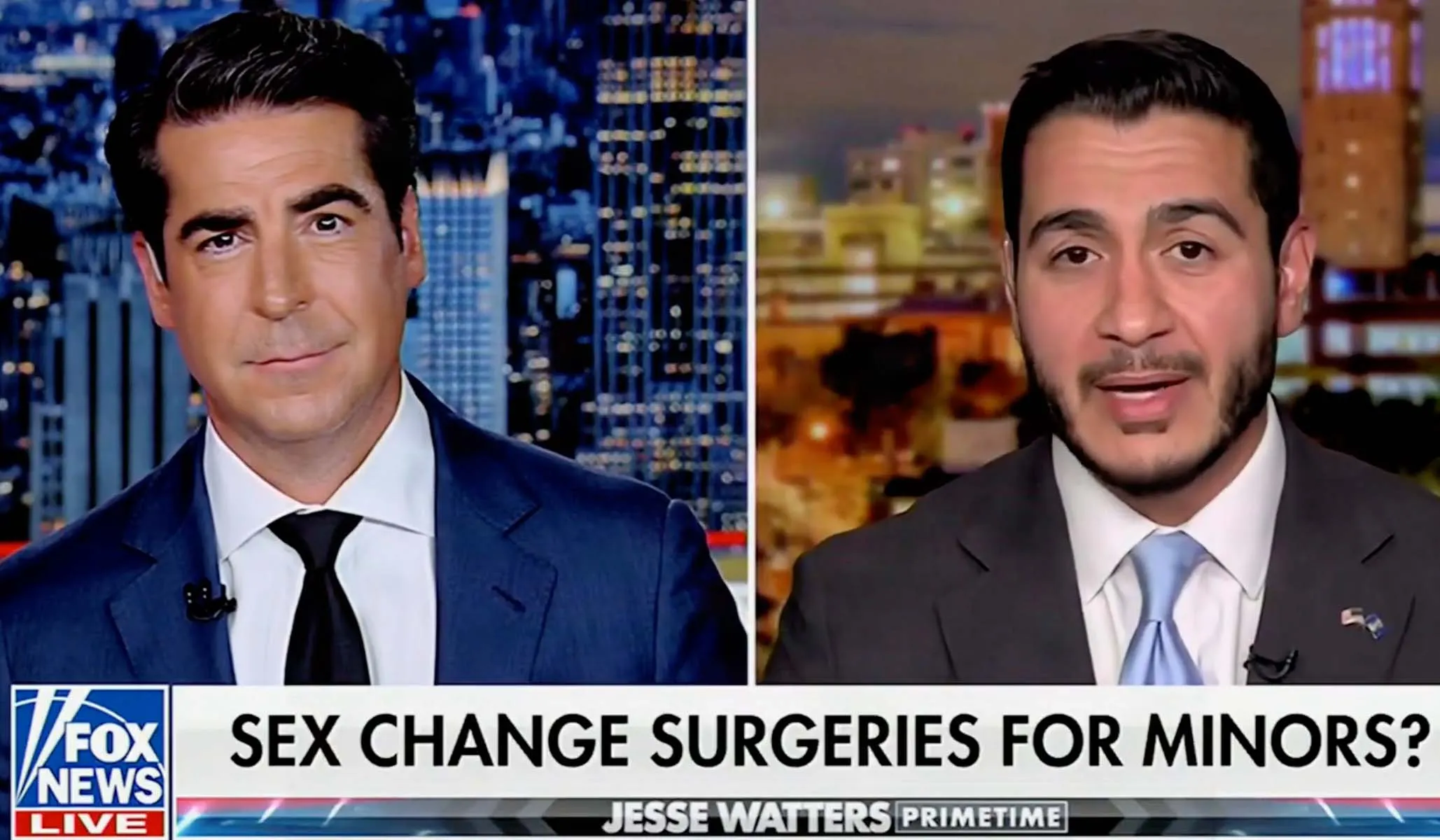 Abdul El-Sayed Defends Child Gender Transition as Akin to Circumcision