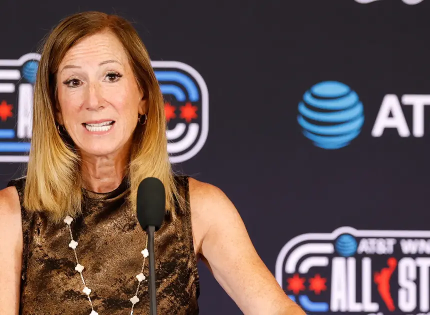 WNBA Presidents Won’t Rule Out Male Participation, Condemn ‘Bad-Faith’ Critics