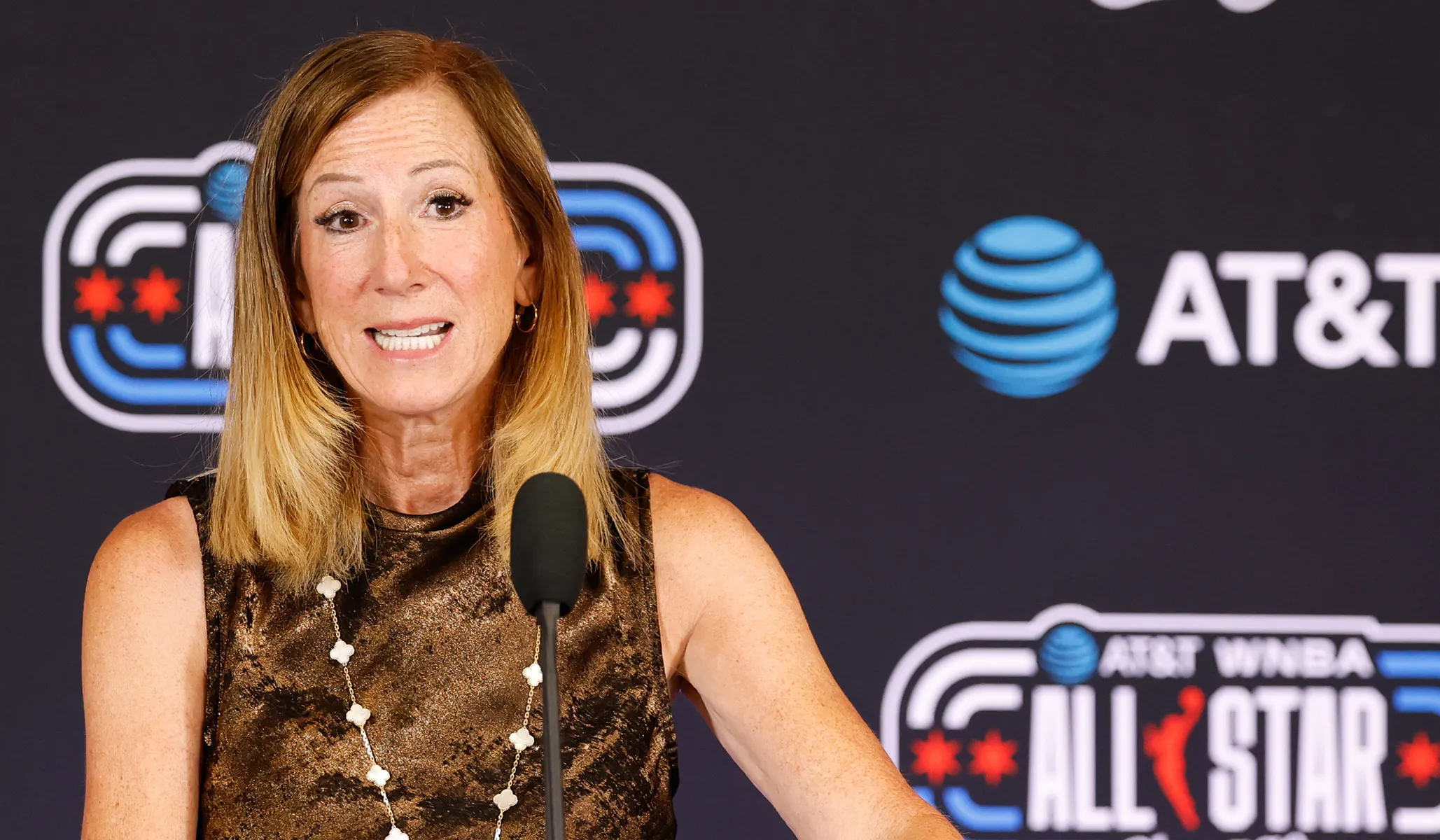 WNBA Presidents Won’t Rule Out Male Participation, Condemn ‘Bad-Faith’ Critics